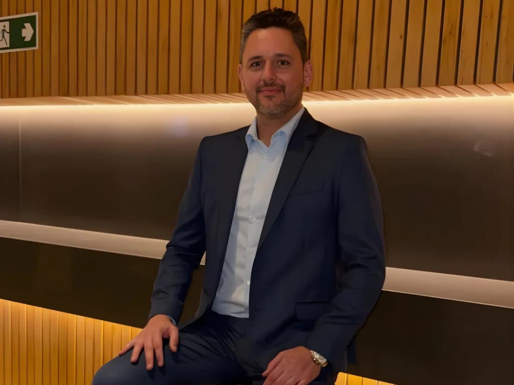 Leonardo Vaisman, idealizador do Bolsa Mais Brasil